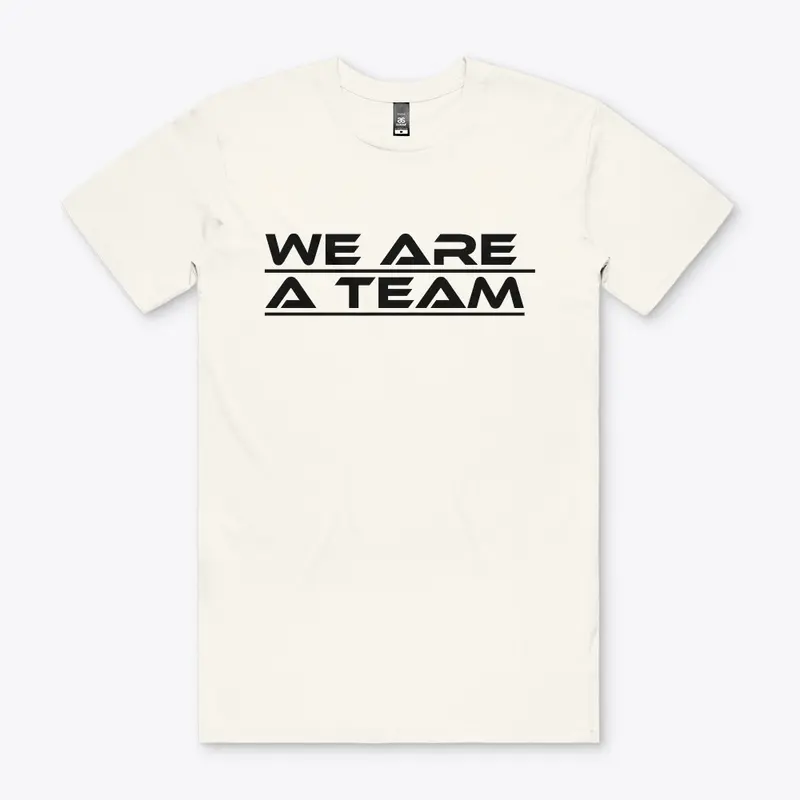 We Are A Team - FALL