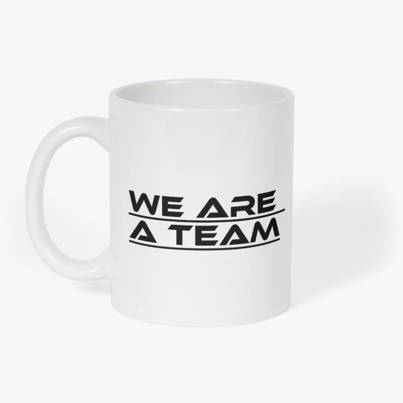 We Are A Team - FALL