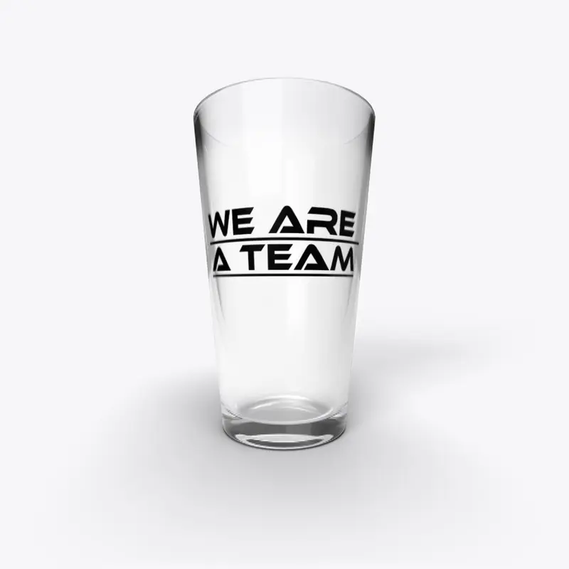 We Are A Team - FALL