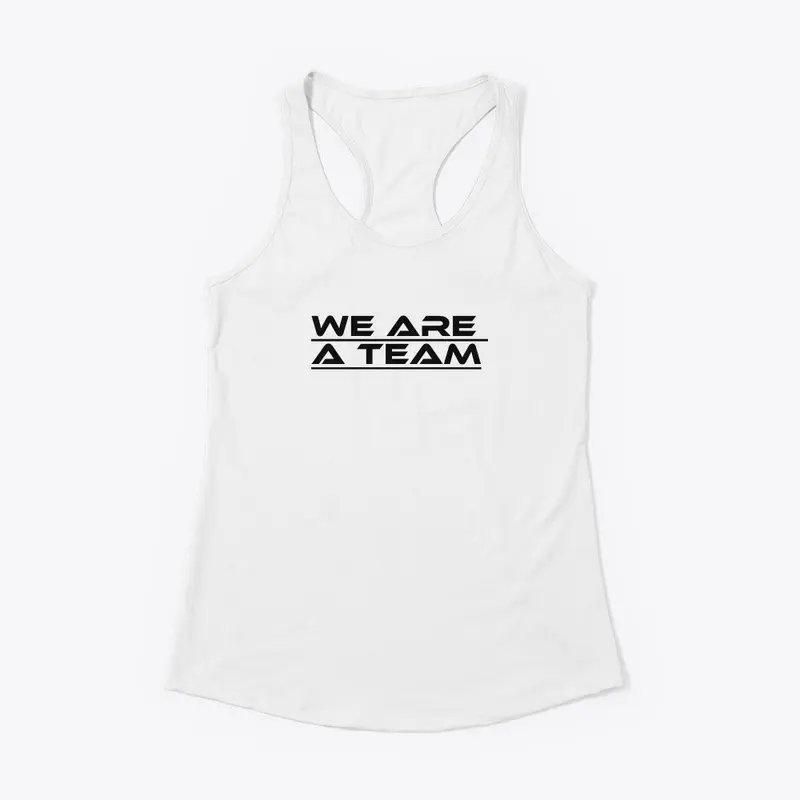 We Are A Team - FALL